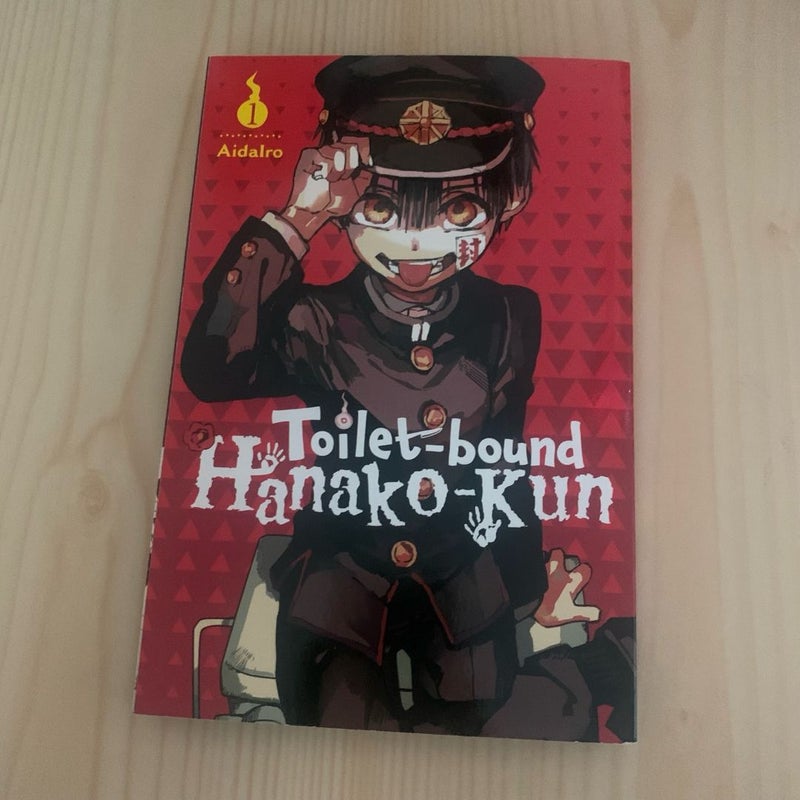 Toilet-Bound Hanako-kun, Vol. 1