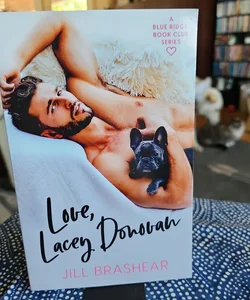 Love, Lacey Donovan