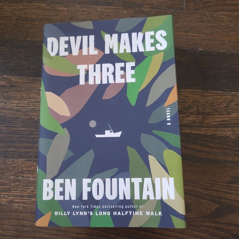 Devil Makes Three