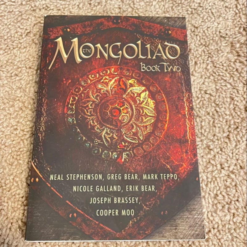 The Mongoliad: Book Two