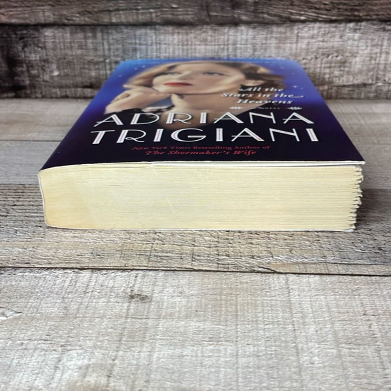 All the Stars in the Heavens