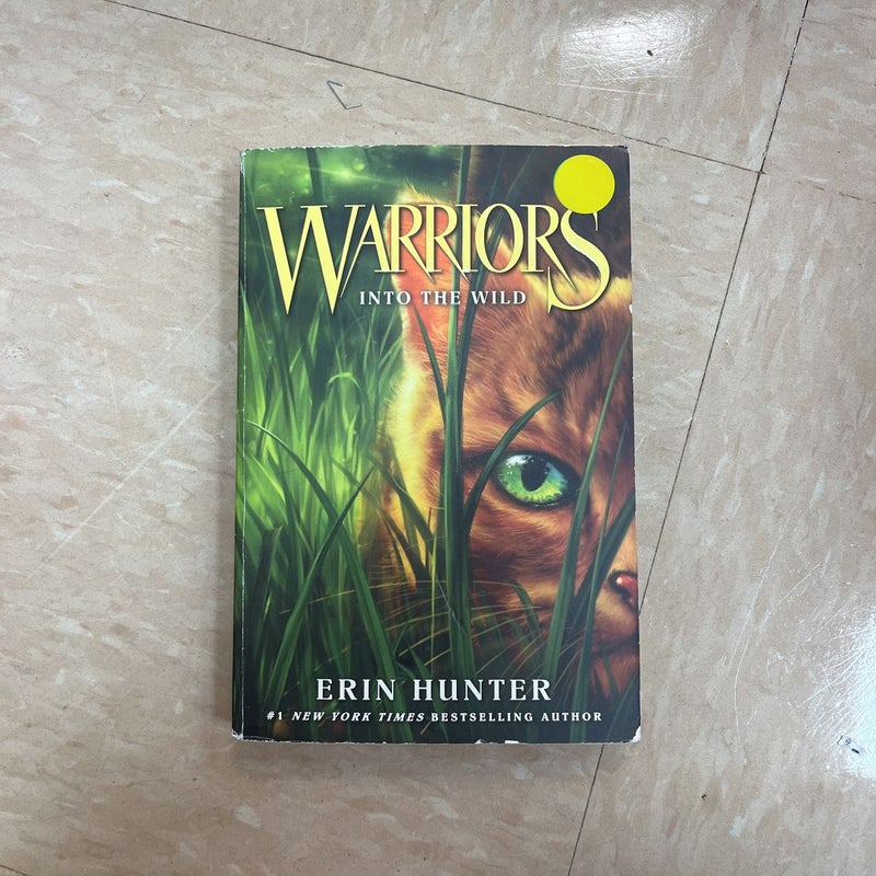 Into the Wild (Warriors (Erin Hunter) #1) (Paperback)