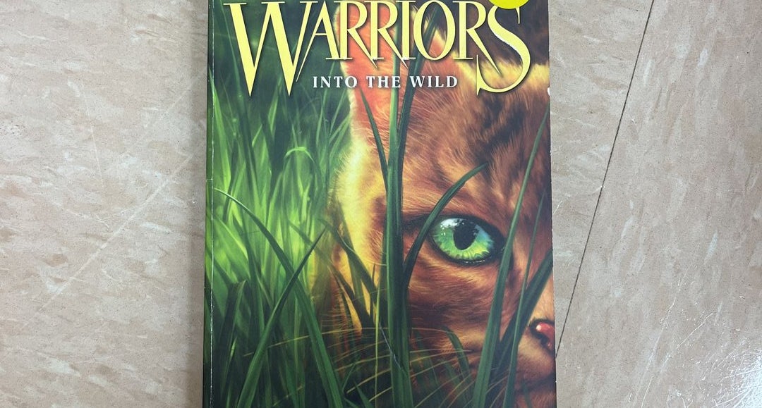 Warriors #1: Into the Wild (Paperback)