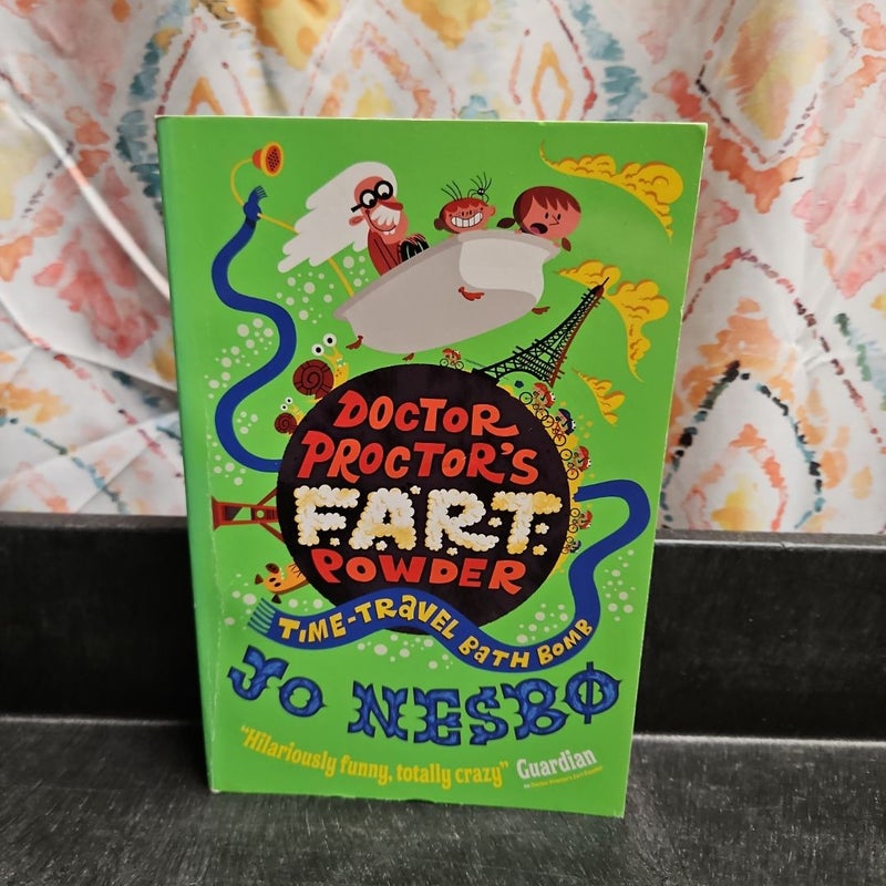 Doctor Proctor Fart Powder Boxset (PB186)