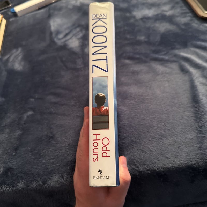 (First Edition) Odd Hours