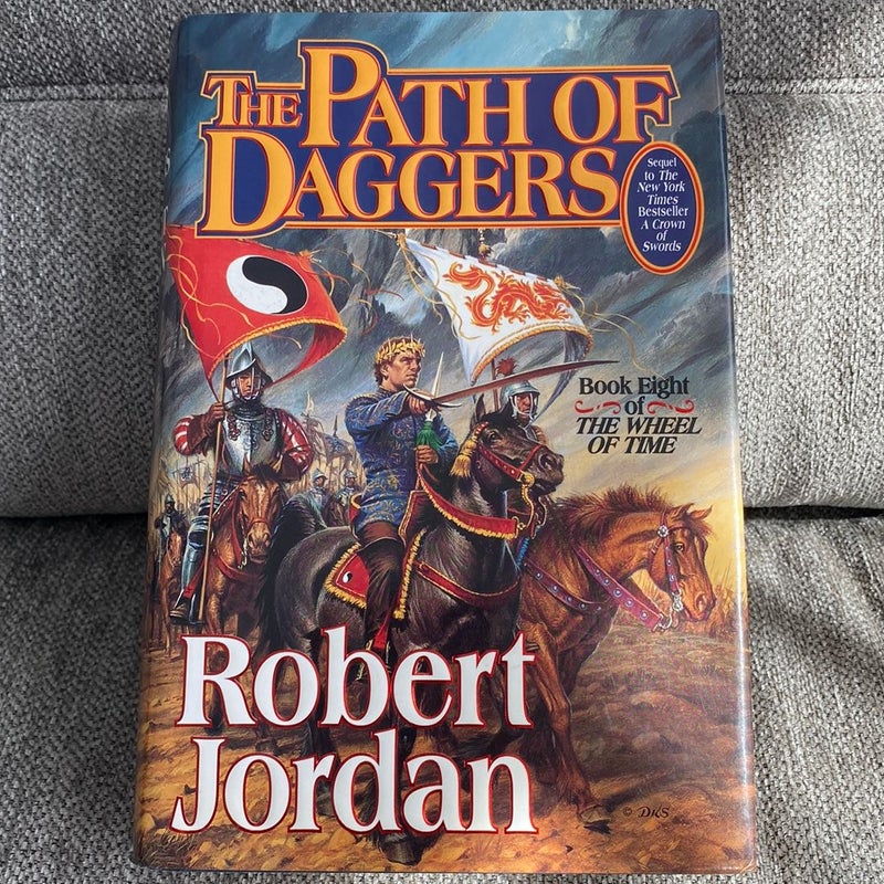 The Path of Daggers 