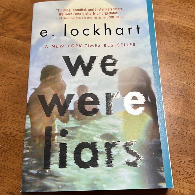 We Were Liars