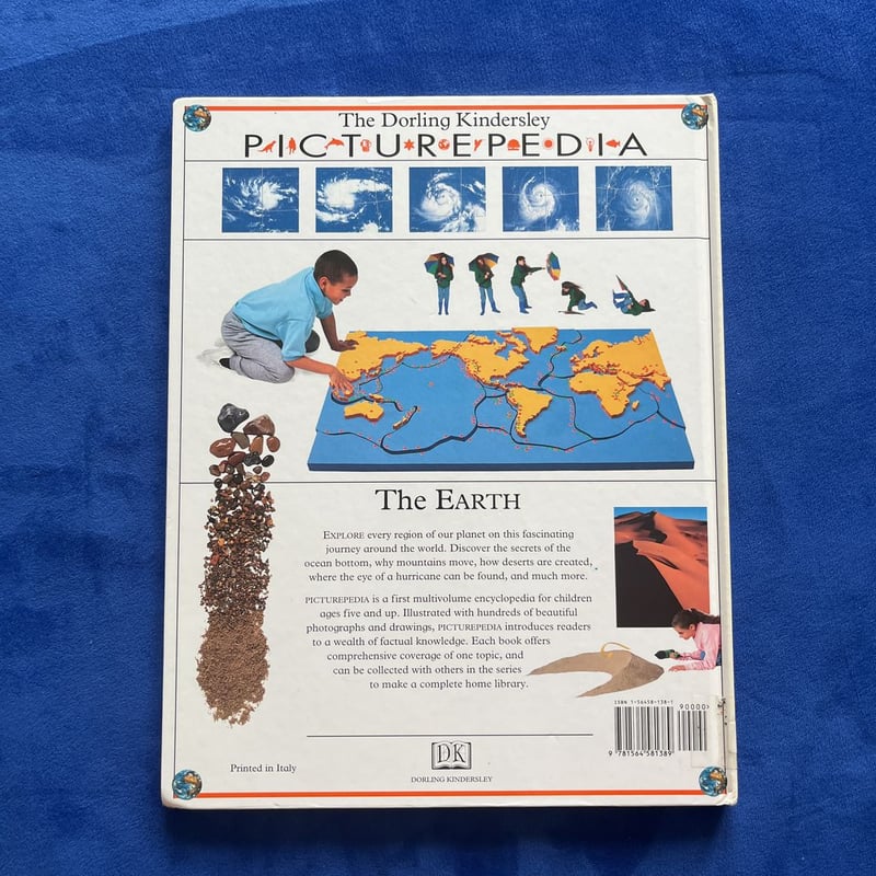 Picturpedia by Dorling Kindersley Publishing Staff, Hardcover | Pangobooks
