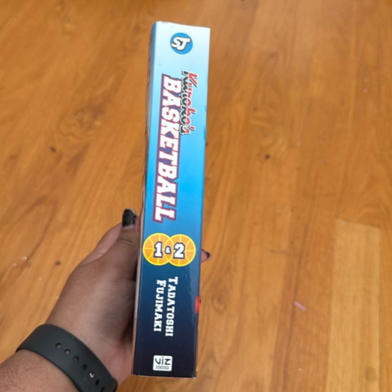 Kuroko's Basketball, Vol. 1