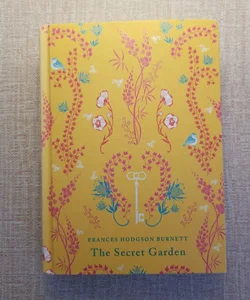 The Secret Garden (Puffin Classics hardcover)