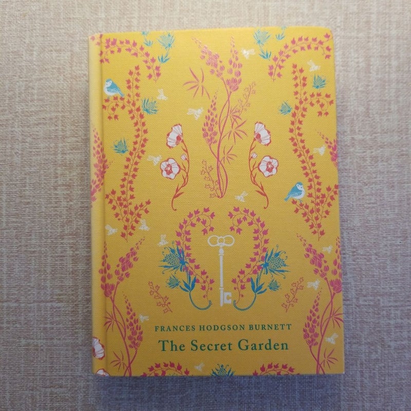 The Secret Garden (Puffin Classics hardcover)