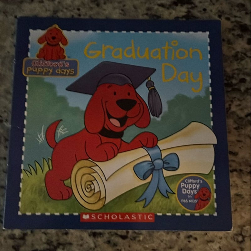 Clifford, the big red dog bundle