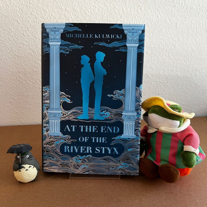 At the End of the River Styx *OwlCrate Edition*