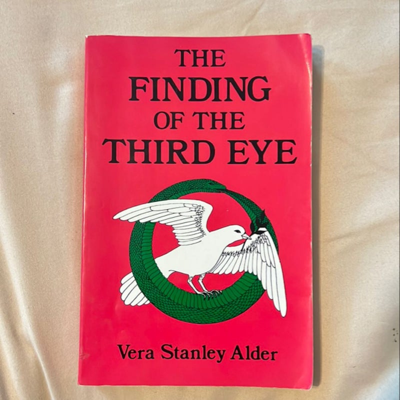 The Finding of the Third Eye