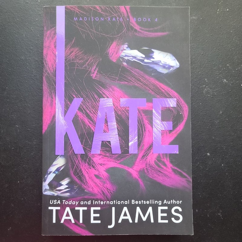 Madison Kate Series 