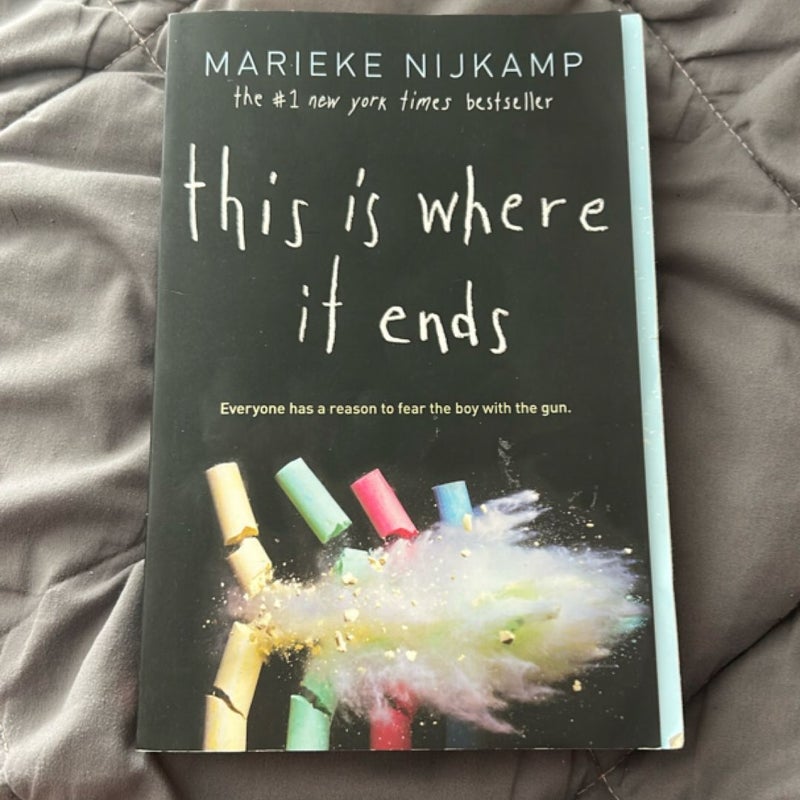 This Is Where It Ends
