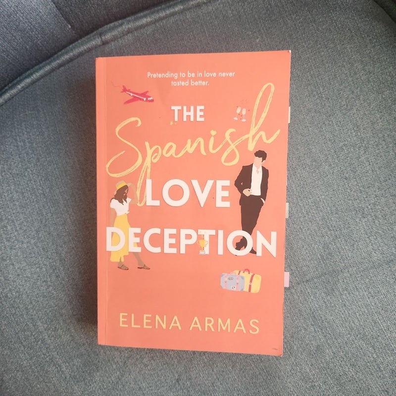 The Spanish Love Deception [annotated]