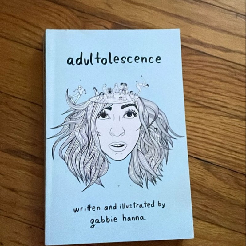 Adultolescence