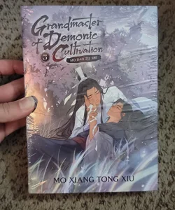  Grandmaster of Demonic Cultivation: Mo Dao Zu Shi (Novel) Vol.  5 (Special Edition): 9781685798406: Mo Xiang Tong Xiu, Privalova, Marina,  Fang, Jin: Books