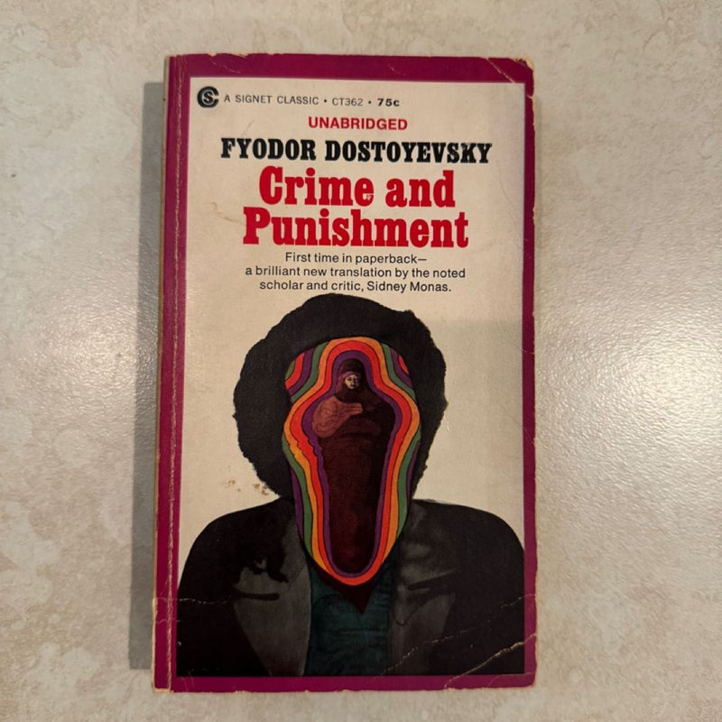 Crime and Punishment