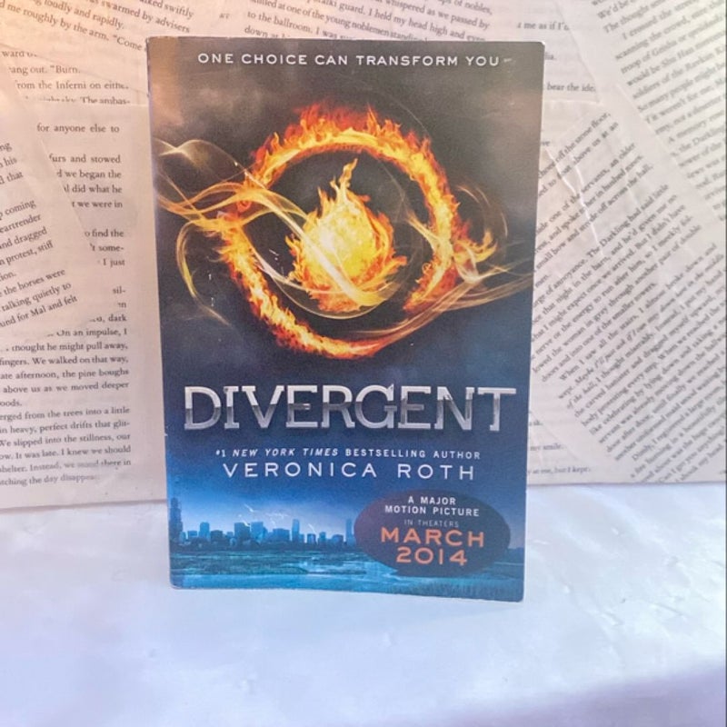 Divergent