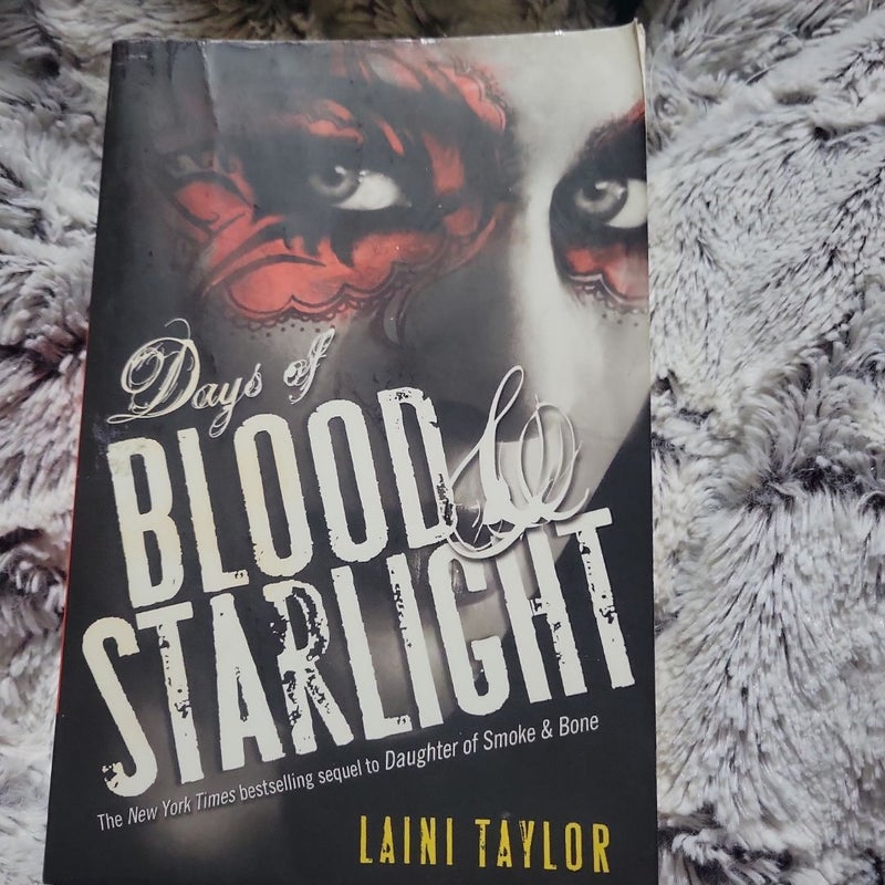 Days of Blood & Starlight