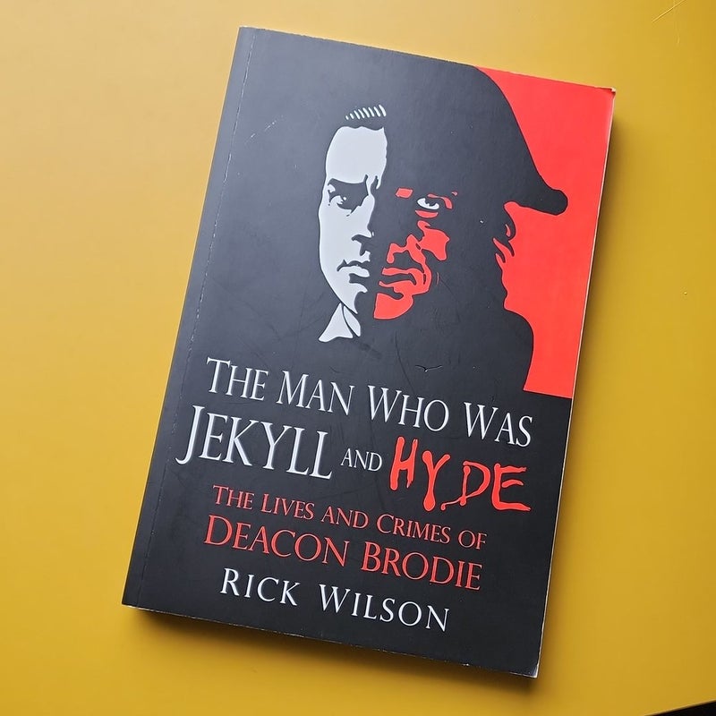 The Man Who Was Jekyll and Hyde