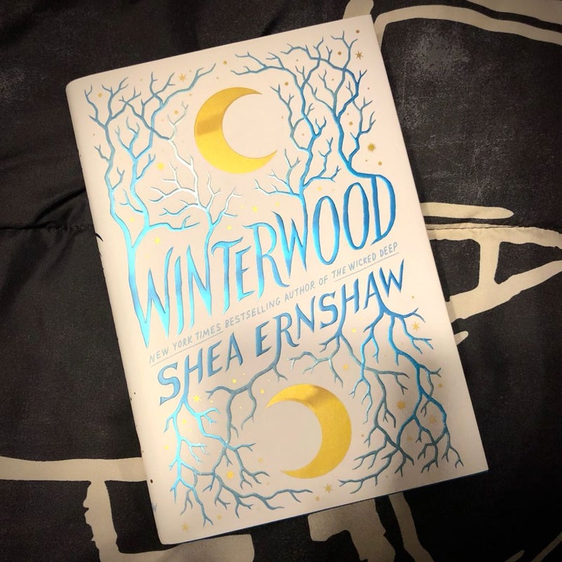 Winterwood (Owlcrate)