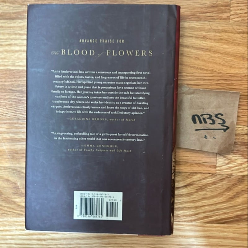 The Blood of Flowers