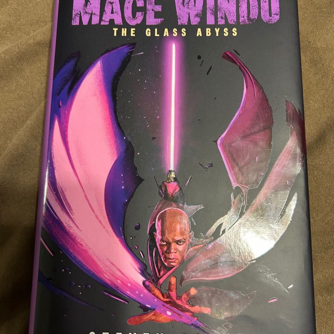 Star Wars: Mace Windu: the Glass Abyss