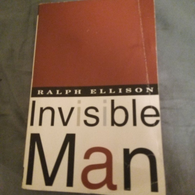 Invisible Man