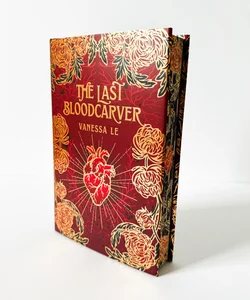 The Last Bloodcarver (Owlcrate Exclusive Edition)