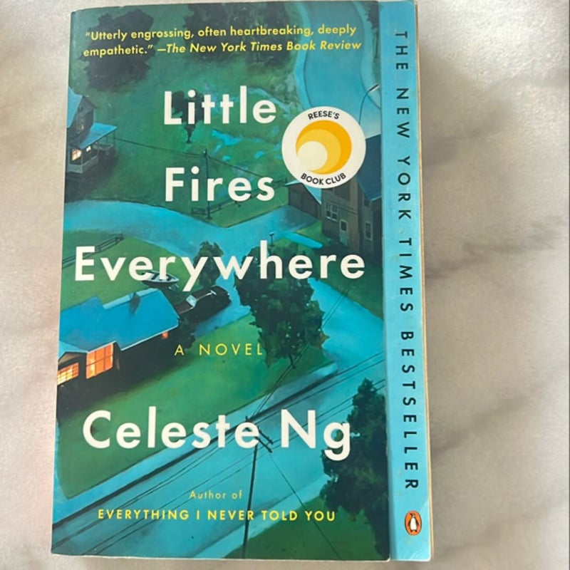 Little Fires Everywhere