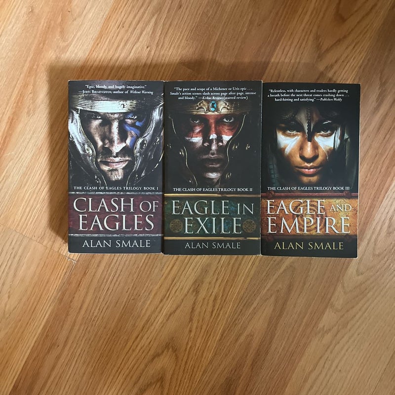 The Clash of Eagles Chrinicles 