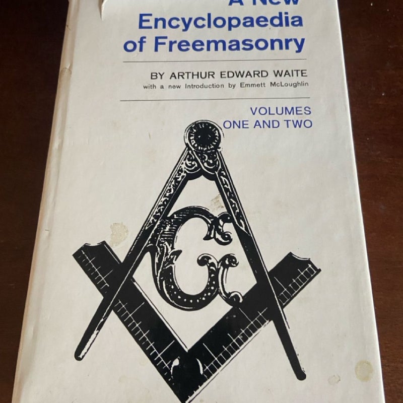 New Encyclopedia of Freemasonry