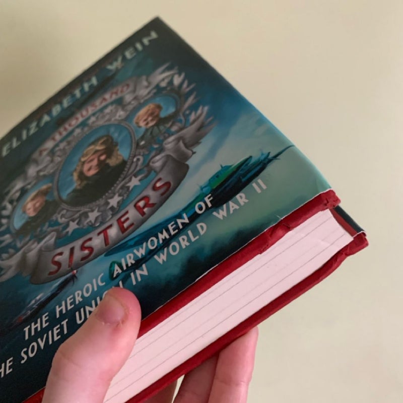 A Thousand Sisters