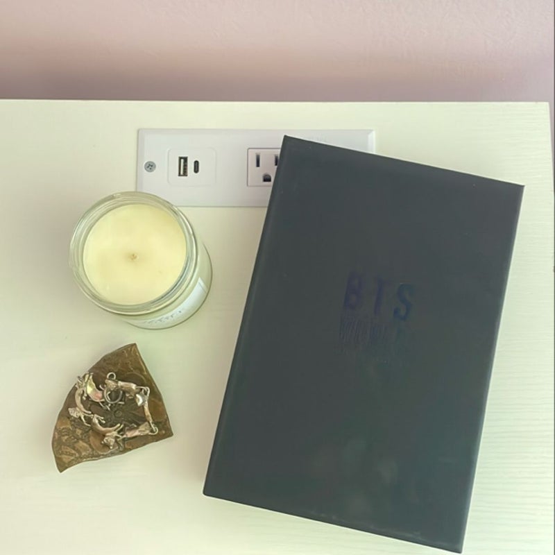 BTS: BTS world (WITH POSTER AND PHOTOCARDS)