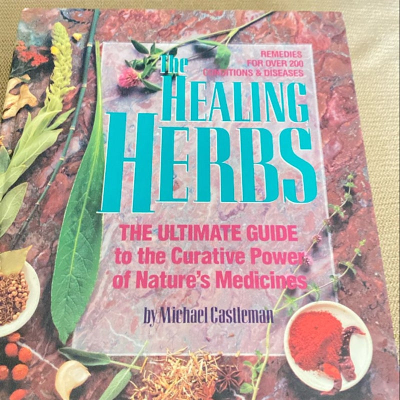 The Healing Herbs