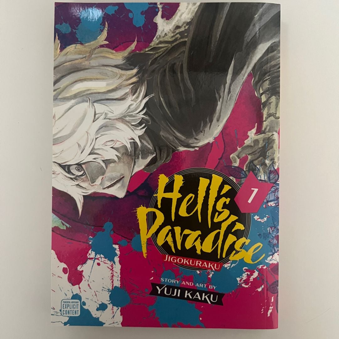 Hell's Paradise: Jigokuraku, Vol. 1