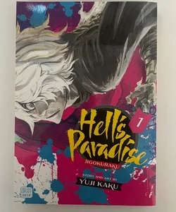 Hell's Paradise: Jigokuraku, Vol. 2, Book by Yuji Kaku