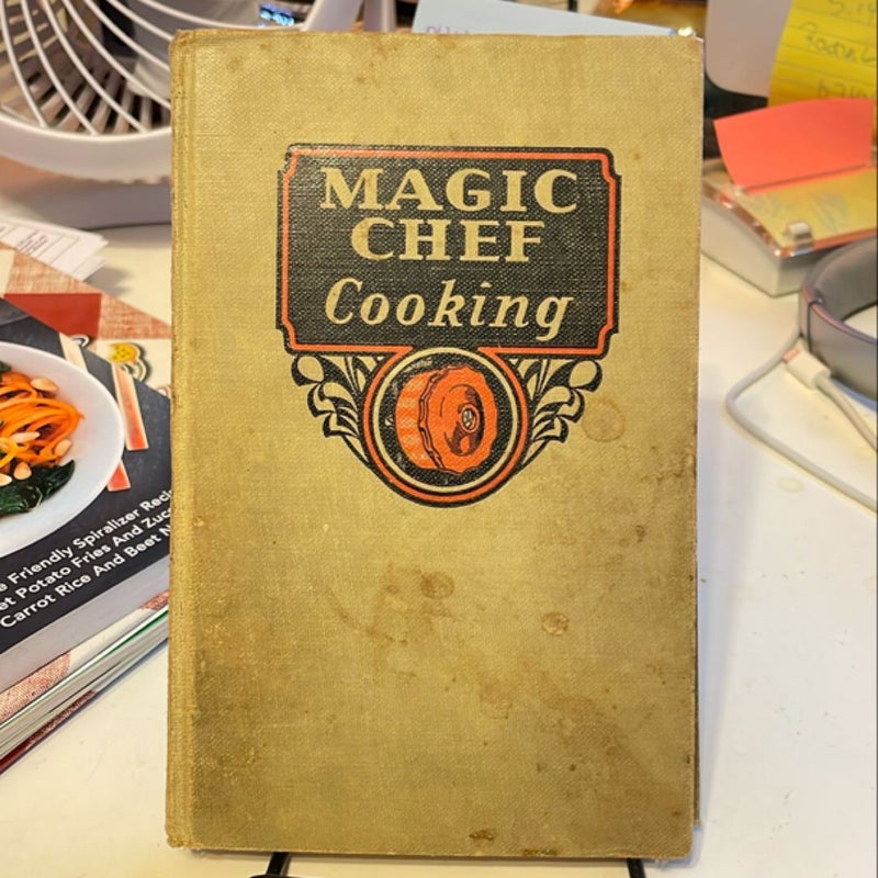 Magic Chef Cooking