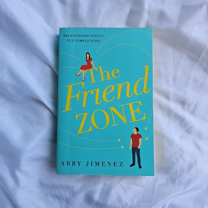 The Friend Zone