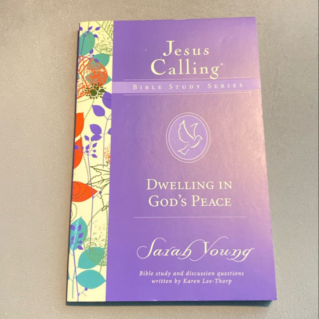 Dwelling in God's Peace