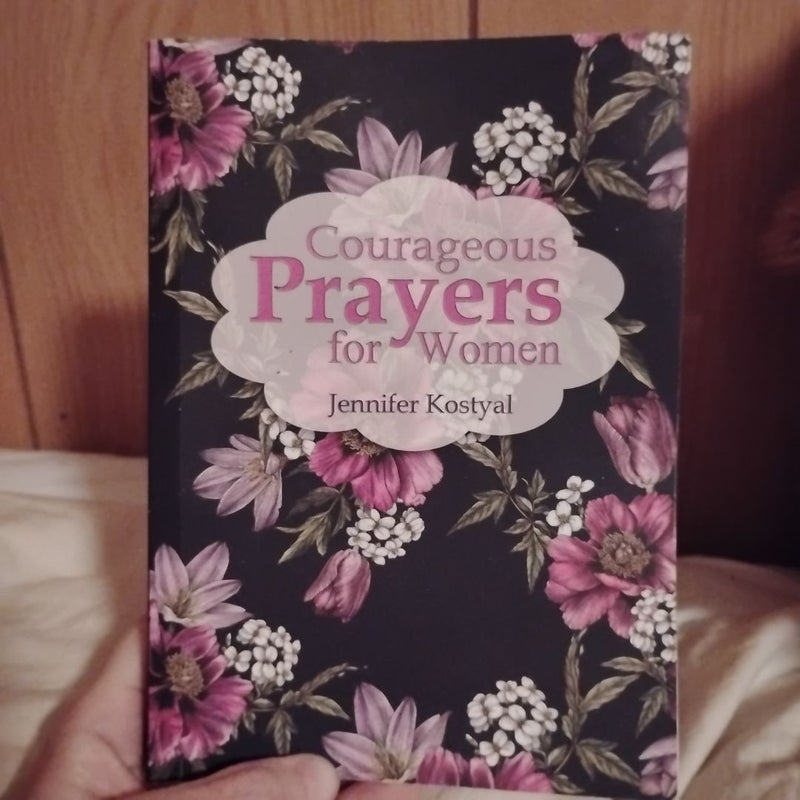 Courageous Prayers for Women