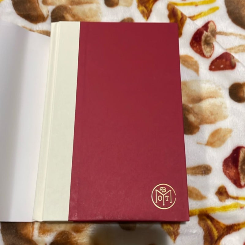 The Crimson Crown