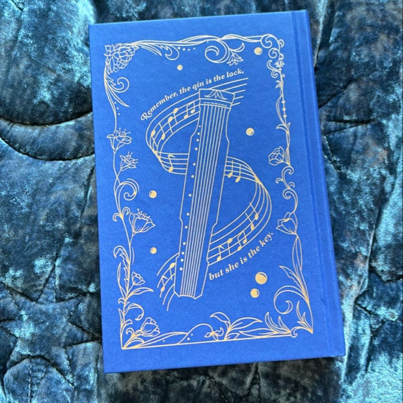 Owlcrate Exclusive Song of the Six Realms *Signed*