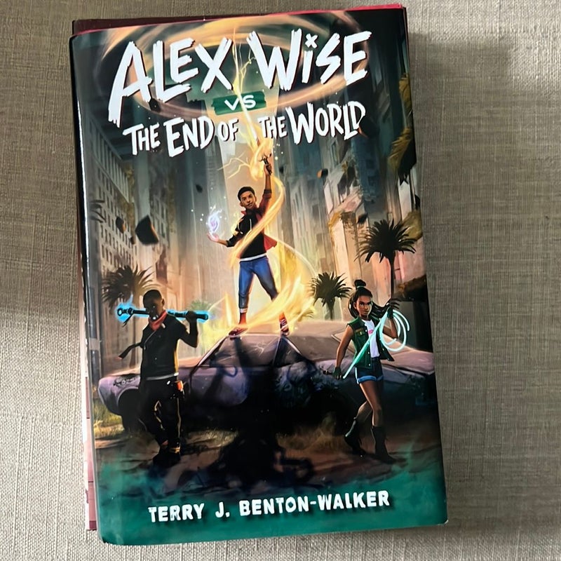 Alex Wise vs. the End of the World