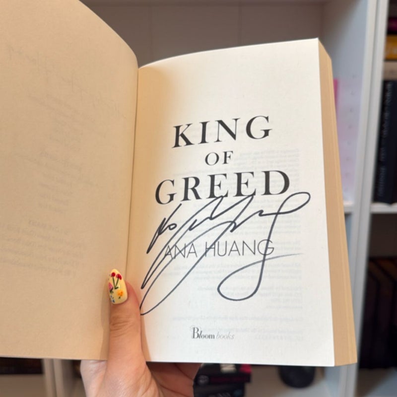 King of Greed