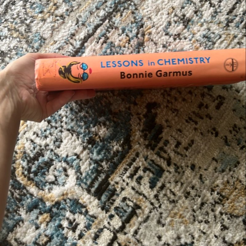 Lessons in Chemistry