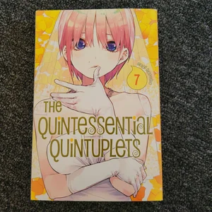 The Quintessential Quintuplets 7